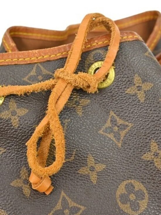 BUYIT03 LOUIS VUITTON MONTSOURIS GM BACKPACK MONOGRAM M51135 SD0012 YQ07977 main image 5